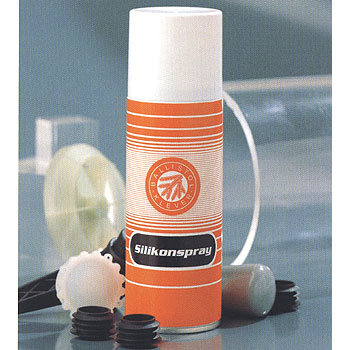 Силиконовый аэрозоль Silikonspray, 200 ml. 25306